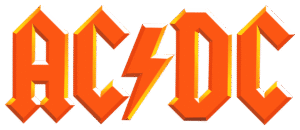 AC DC logo