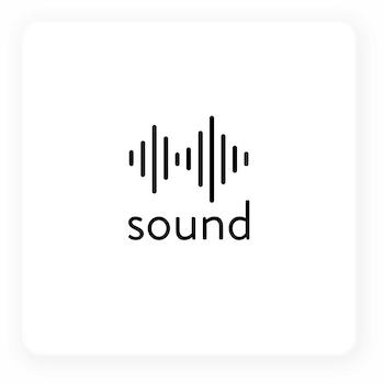 font for podcast logo