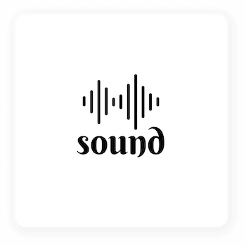 font for podcast logos