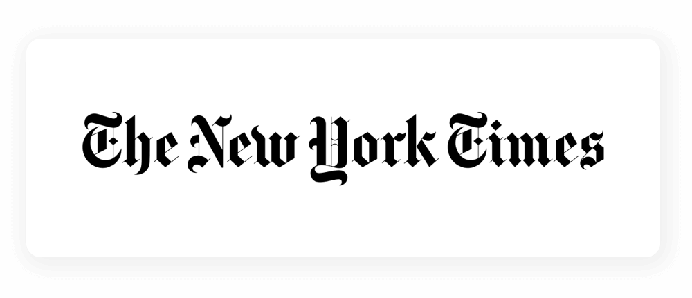 The New York Times logo