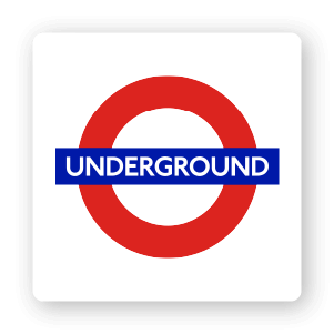 London underground logo