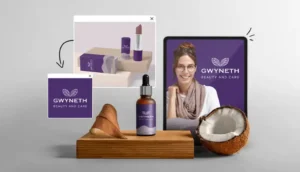 Beauty & Cosmetics Logo Ideas