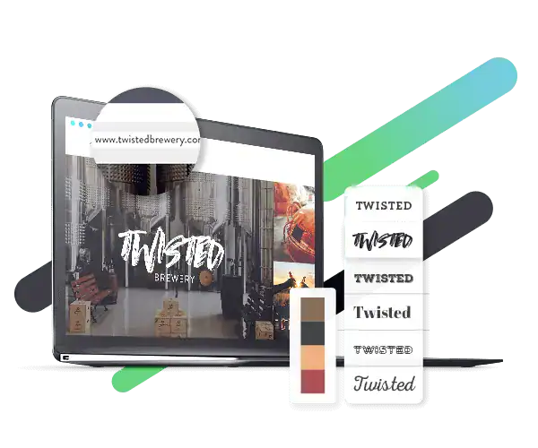 Example of good layout on a website