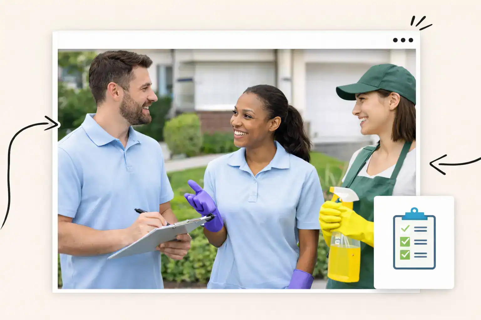 Cleaning Service Business Plan