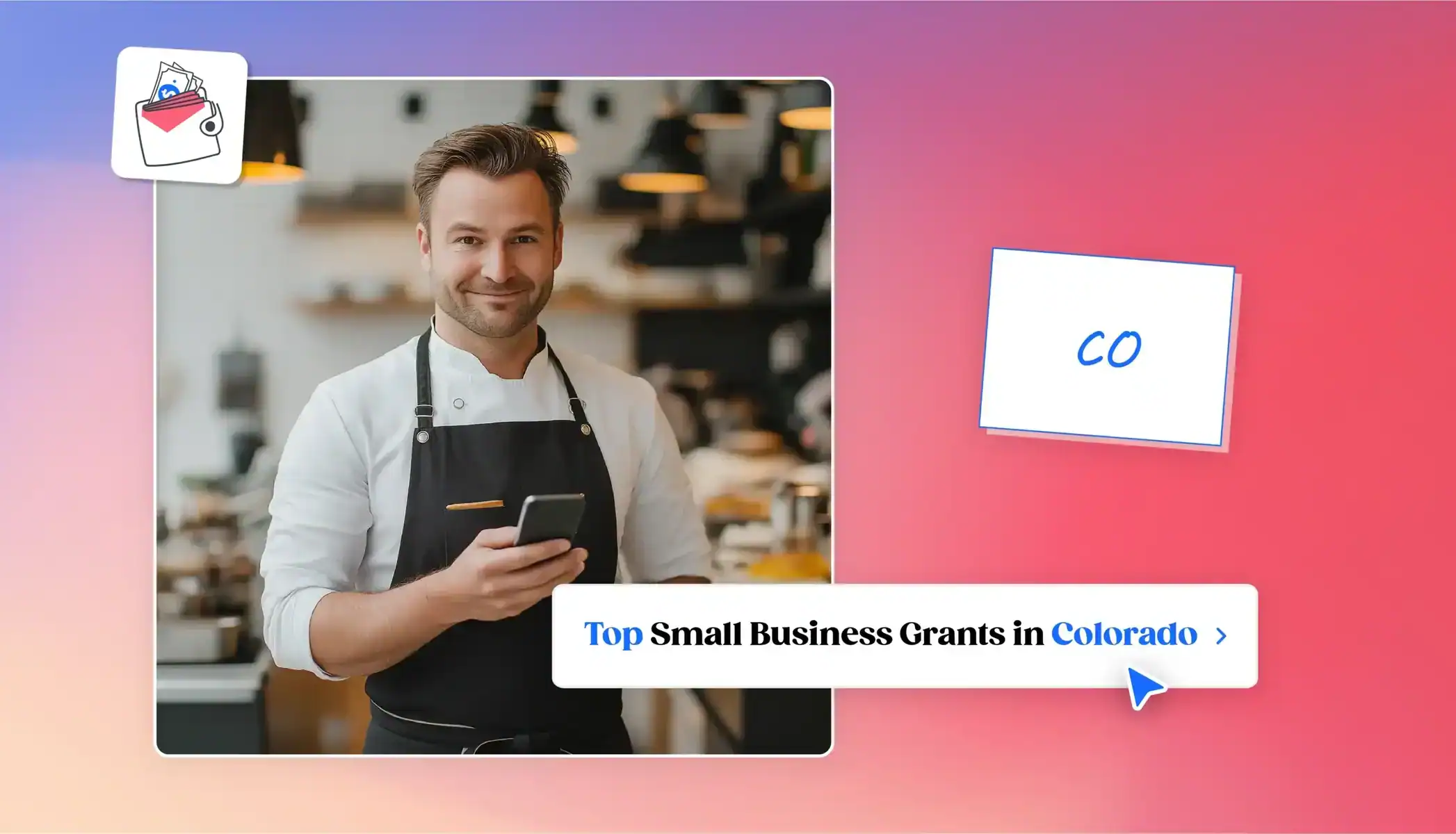 Top Small Business Grants in Colorado