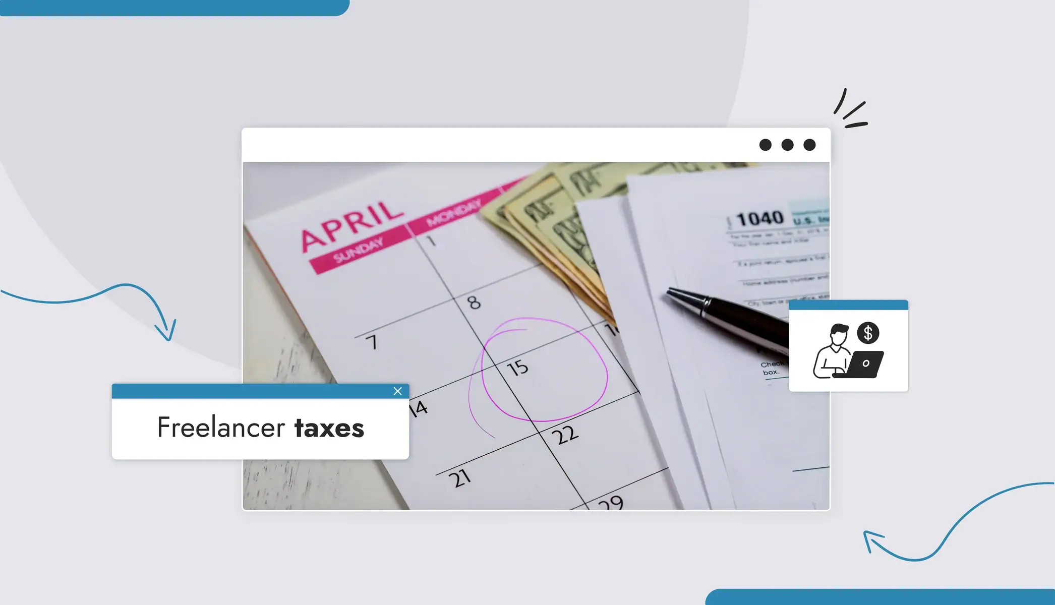How to File Taxes as a Freelancer