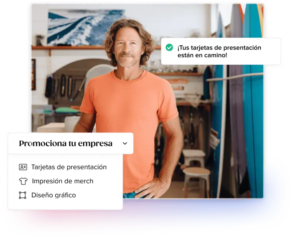 Haz crecer tu negocio 