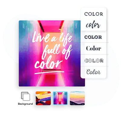 example of colors of logos