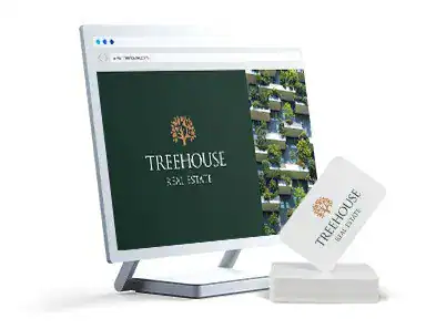 Example fo product website Treehouse 