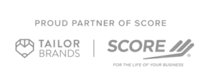 Score partnership with Tailor Brands