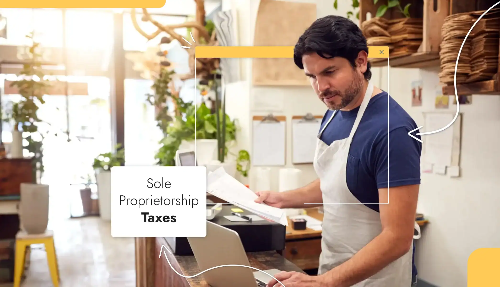 Sole Proprietorship Taxes