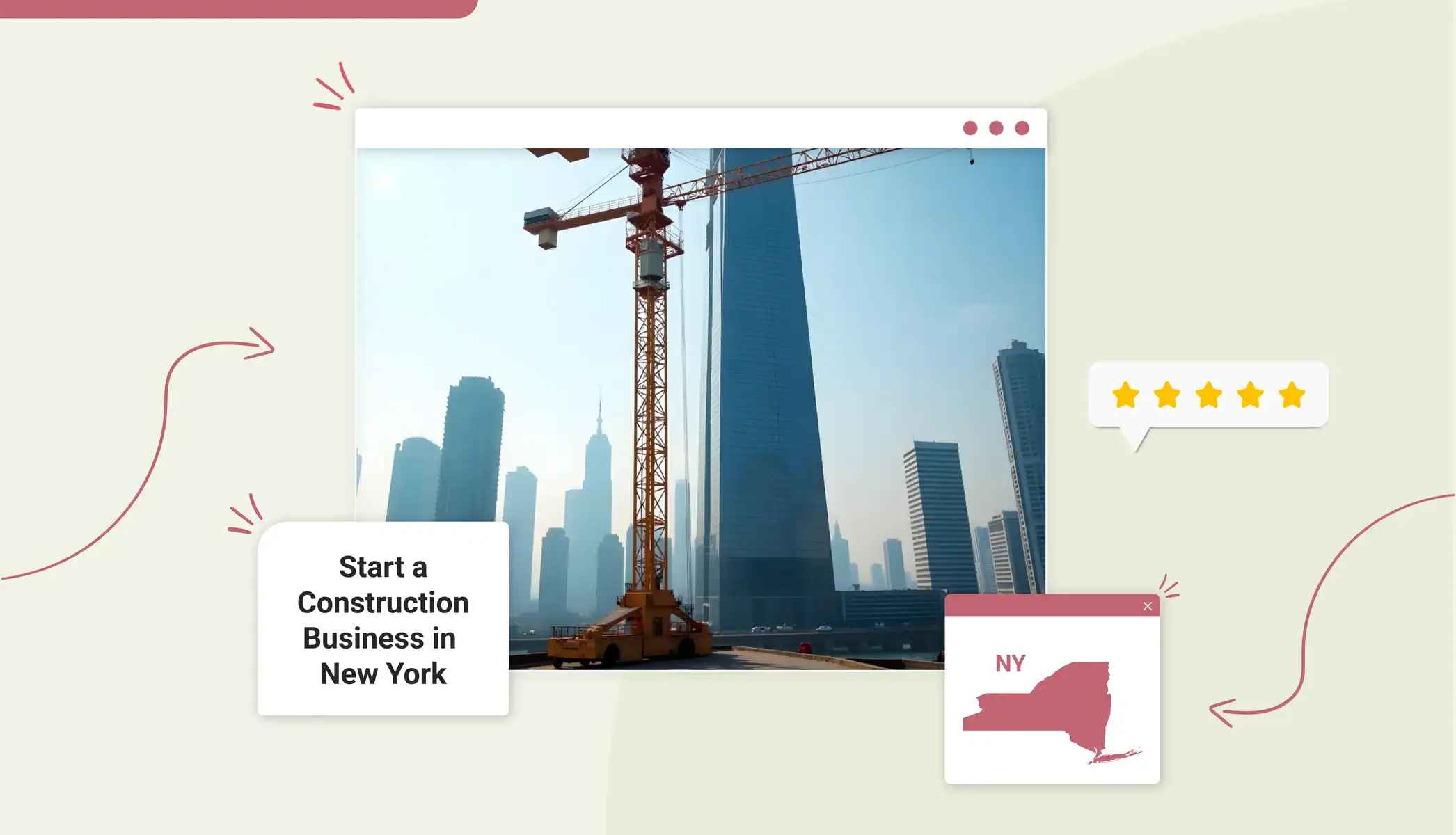 How to Start a Construction Business in New York