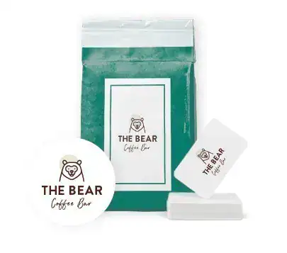 The Bear coffee