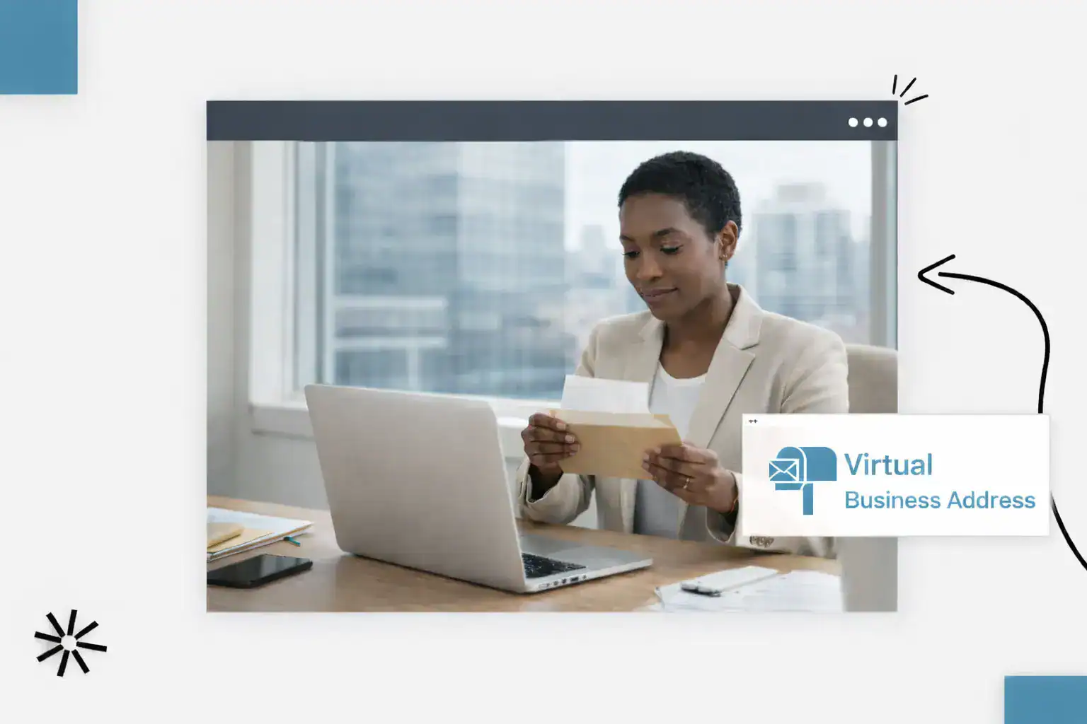 Virtual Business Address